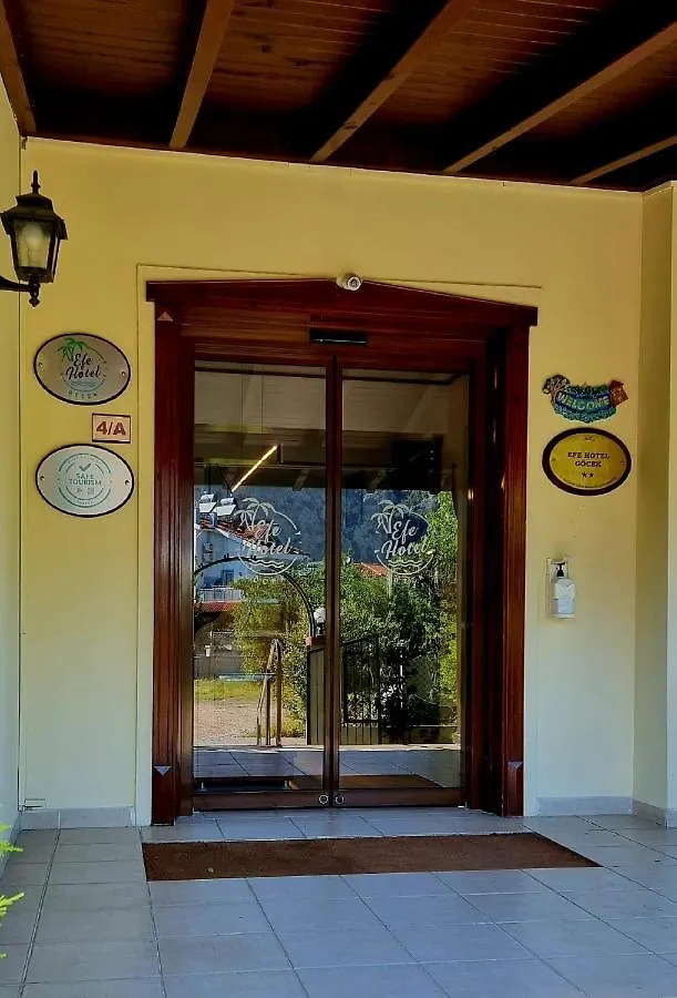 Efe Hotel Gocek Göcek 2*,  Türkei