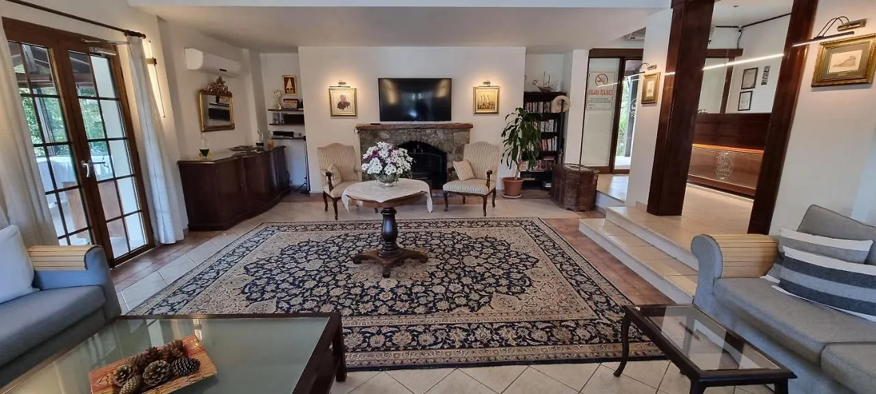 Efe Hotel Gocek Göcek Türkei