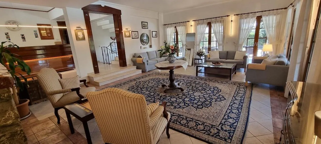 Efe Hotel Gocek Гёчек Турция
