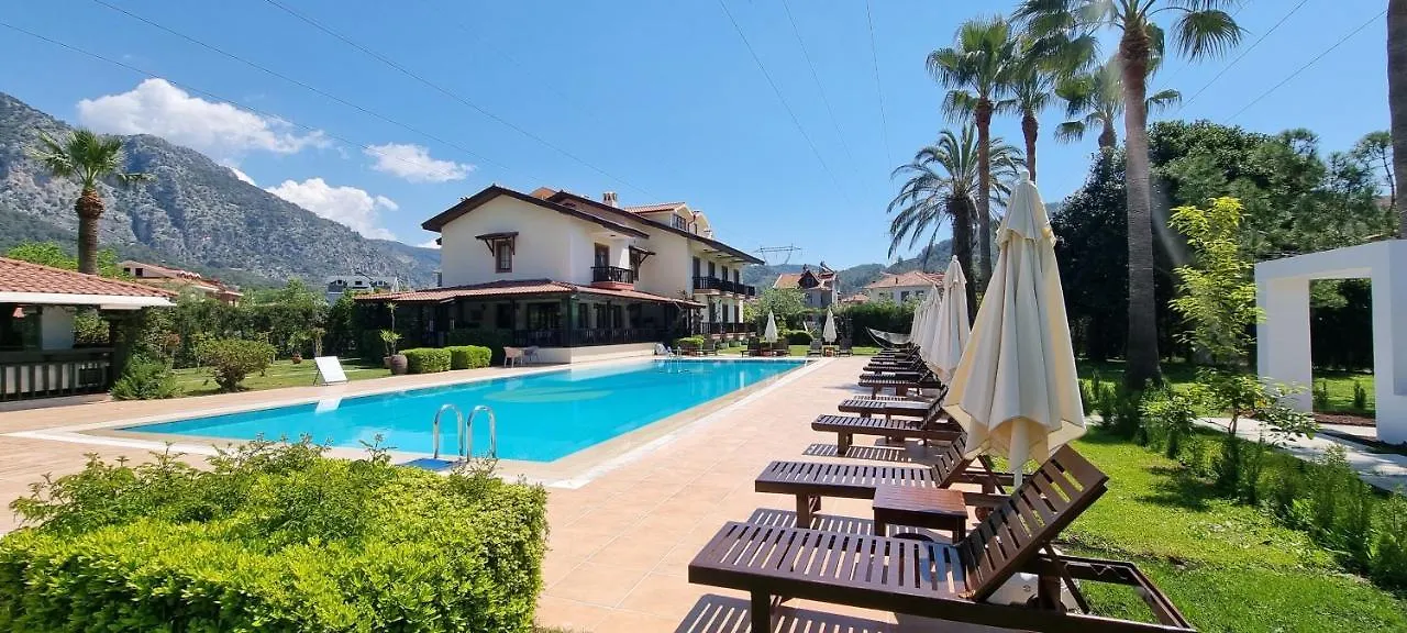 Efe Hotel Gocek Göcek