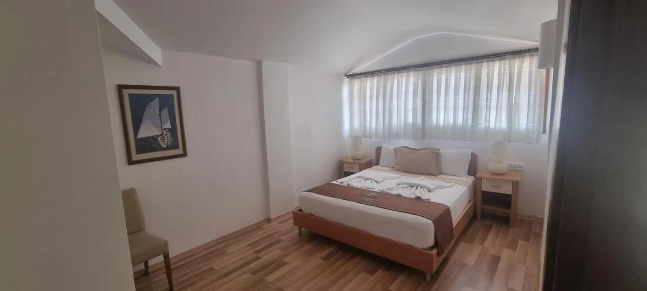**  Efe Hotel Gocek Göcek Türkei