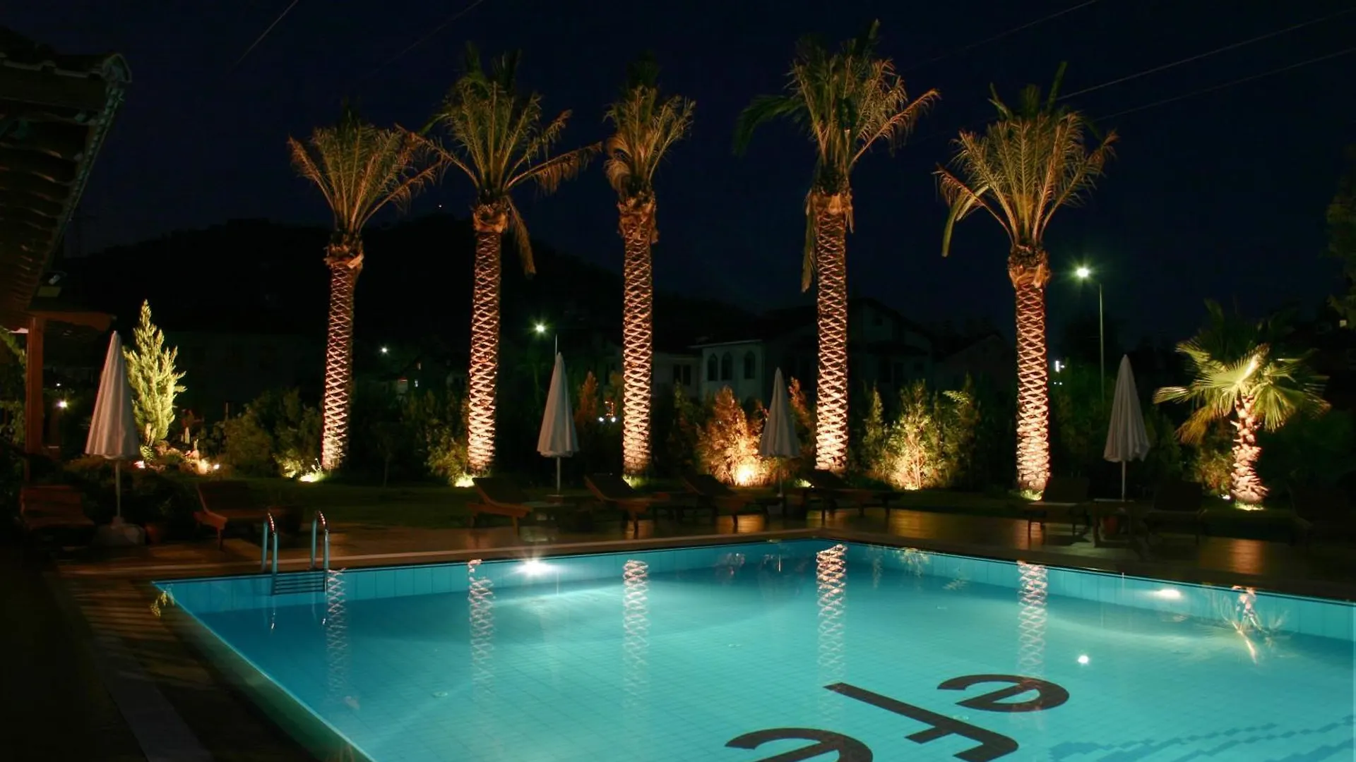 Efe Hotel Gocek Göcek 2*,