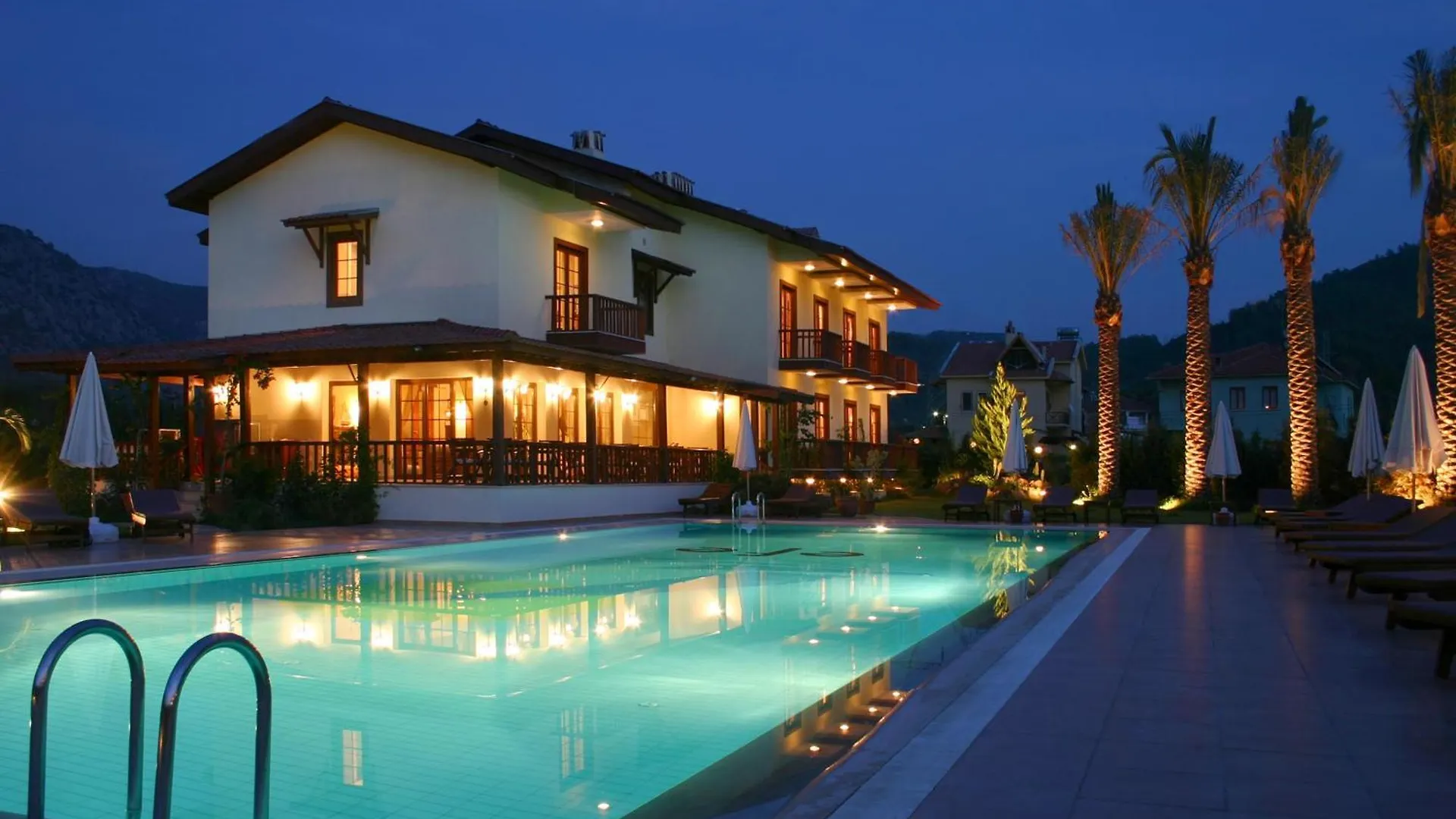 Efe Hotel Gocek Göcek