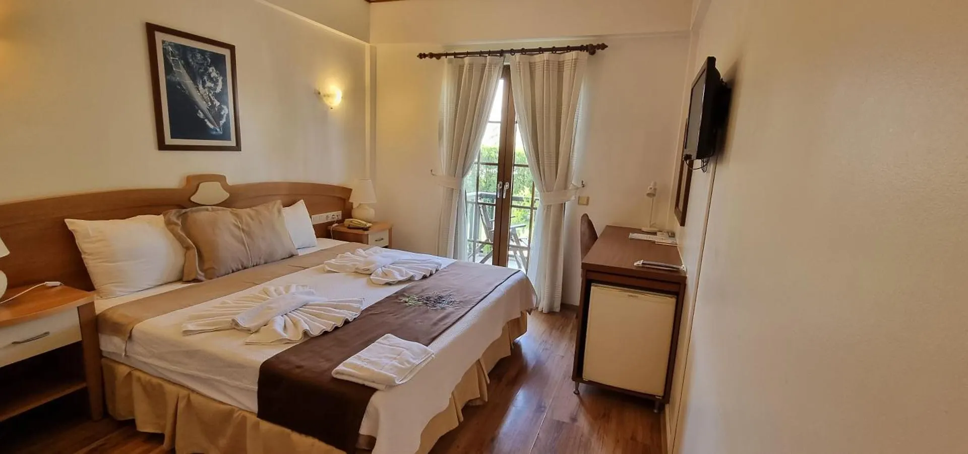 Efe Hotel Gocek Göcek 2*,  Türkei