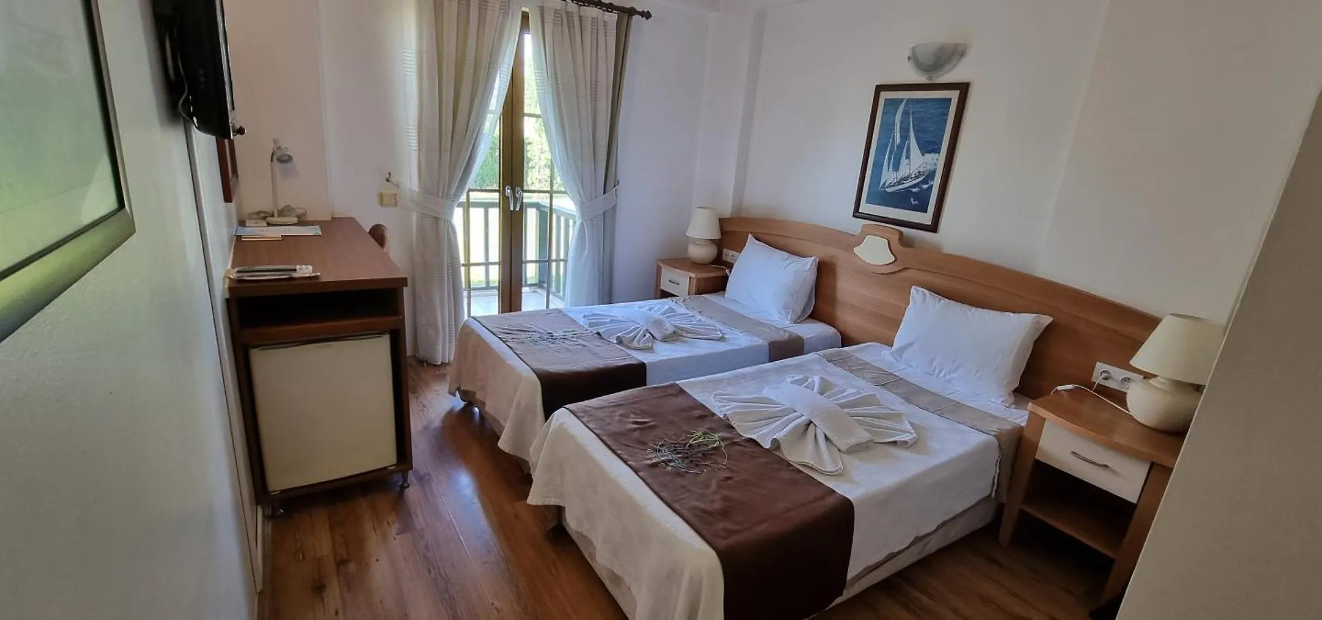 Efe Hotel Gocek Göcek