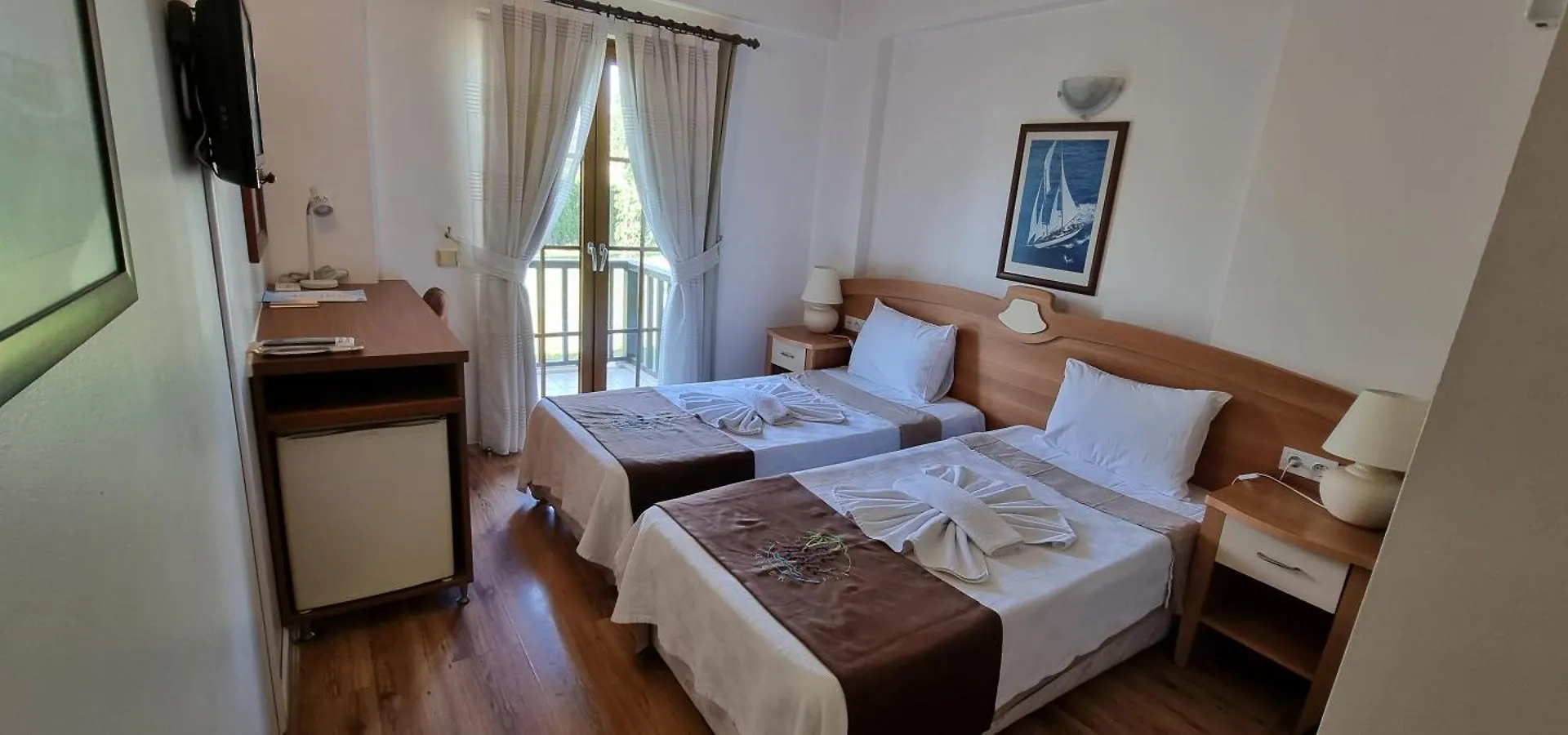 **  Efe Hotel Gocek Göcek Türkei