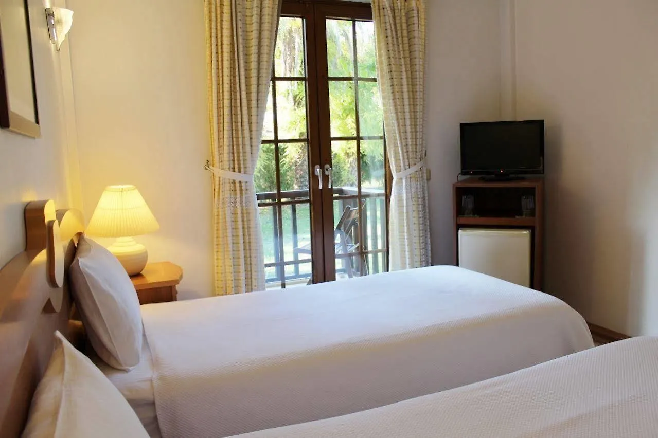 **  Efe Hotel Gocek Göcek Türkei