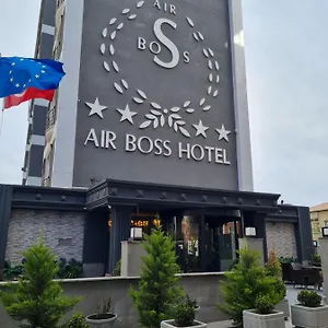 **** Hotel Air Boss Airport And Fair Turkije