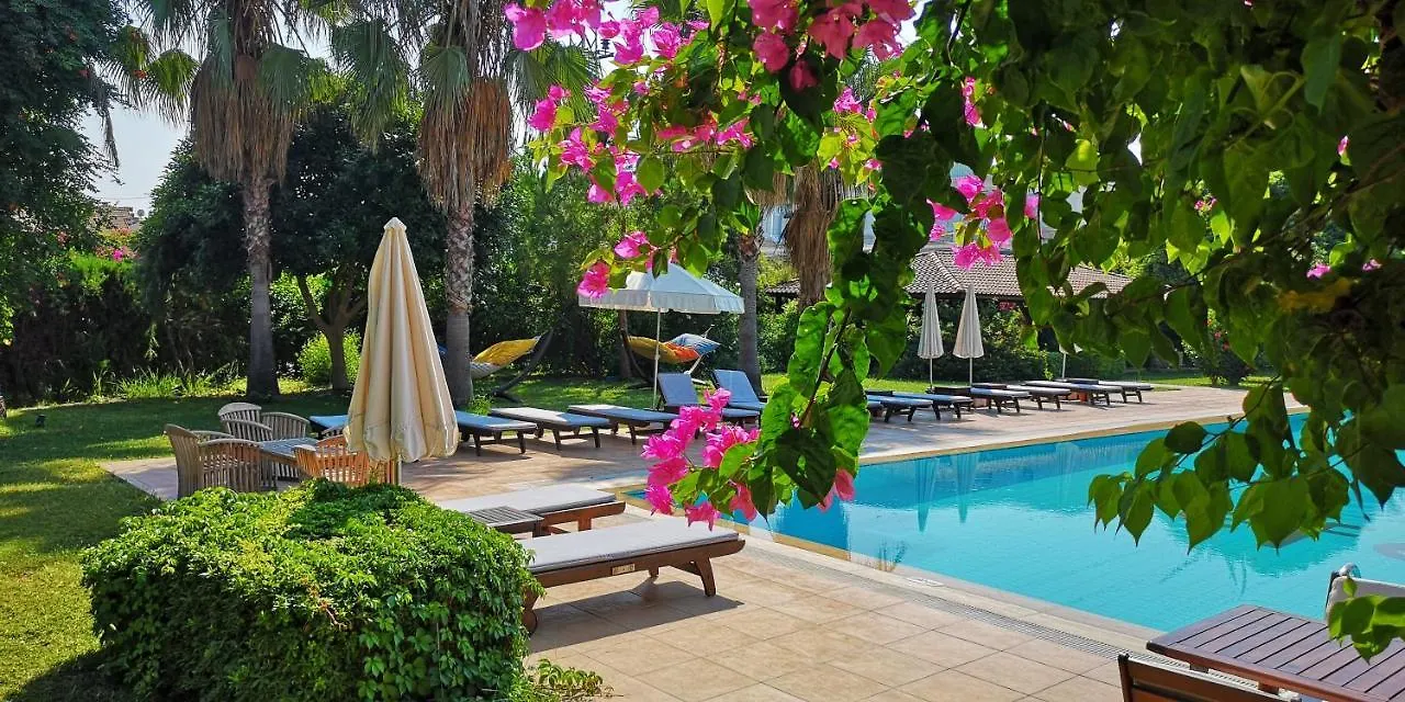 Efe Hotel Gocek Gocek  Turkey