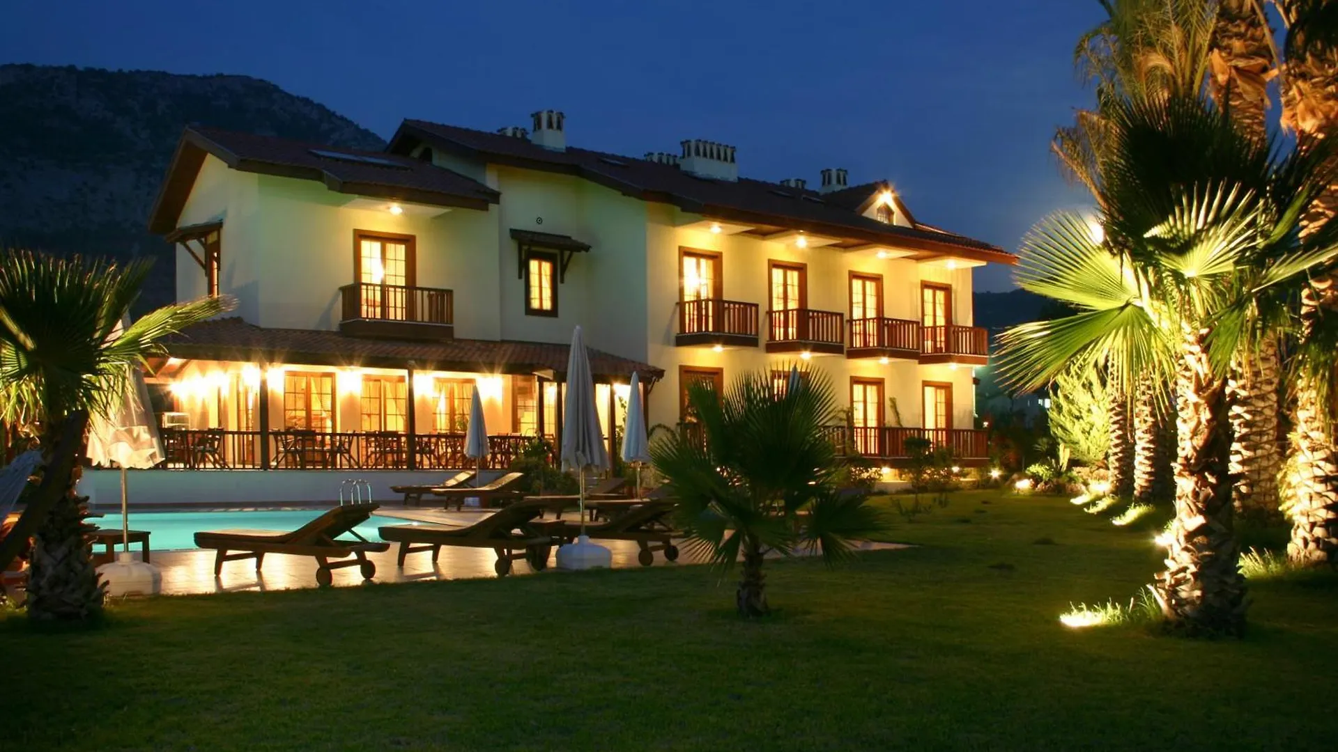 Efe Hotel Gocek Gocek
