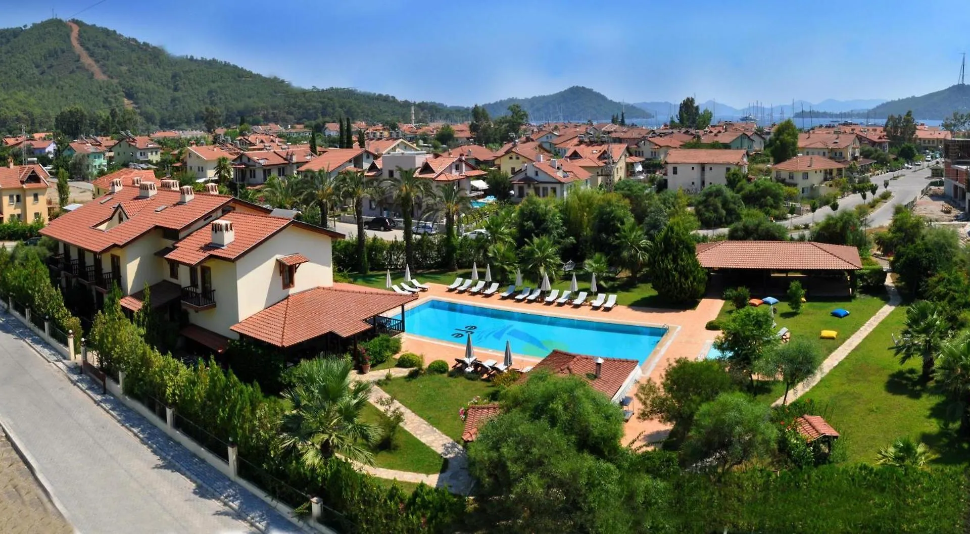 Efe Hotel Gocek Gocek  Turkey