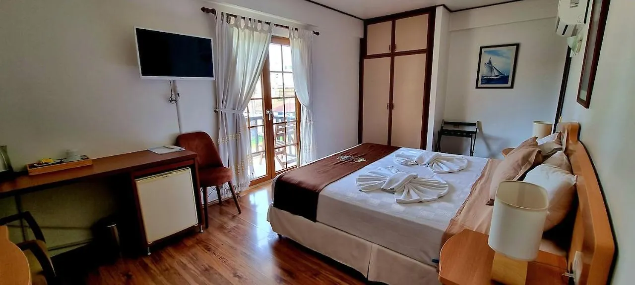 Efe Hotel Gocek Gocek  Turkey
