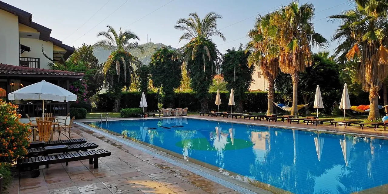 **  Efe Hotel Gocek Gocek  Turkey